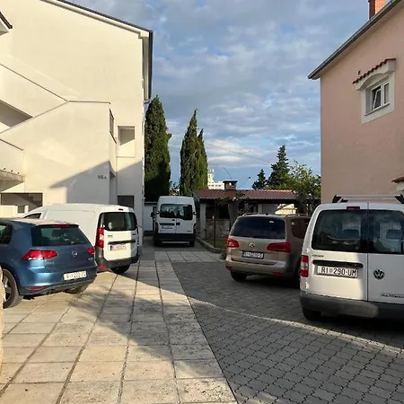 Apartmán Luna