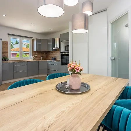 Apartmán Luna Dramalj