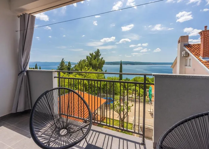 Luna Appartement Dramalj