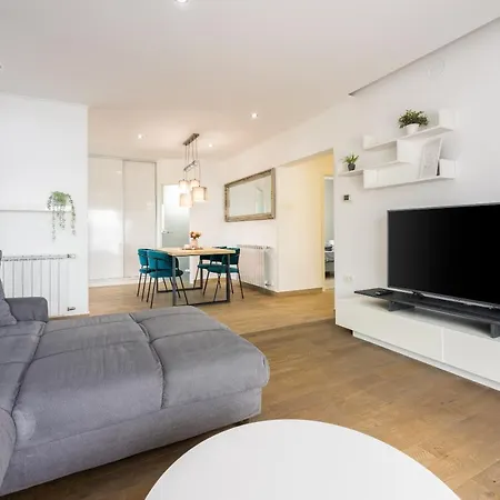 Apartment Luna *
